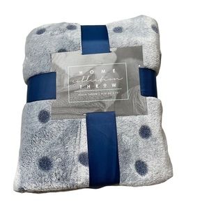 Home Collection Throw 50”X 70”